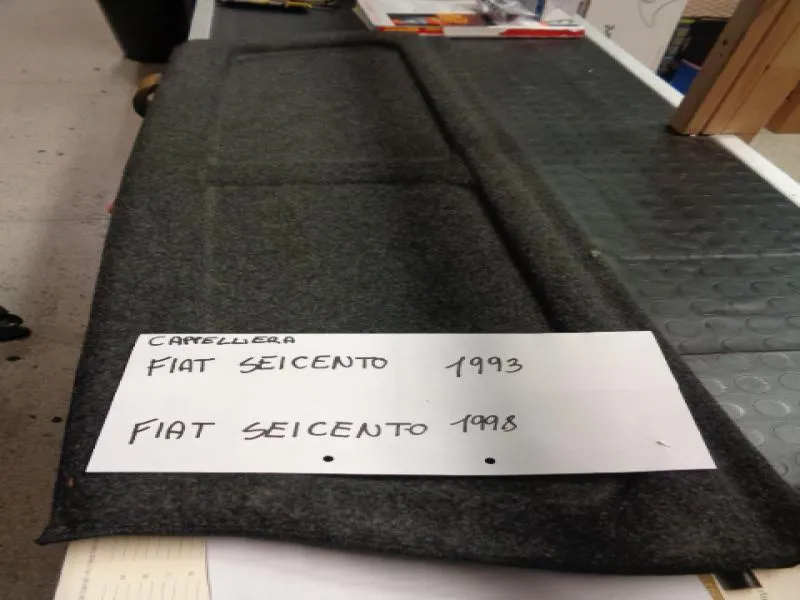 Cappelliera Fiat Seicento  1993 / Fiat Seicento 1998