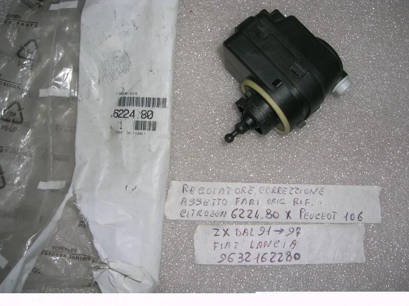 Motorino Assetto Fari citroen Zx