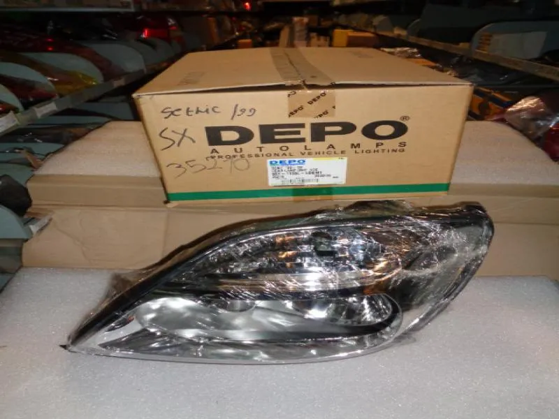 Proiettore Sinistro Renault Scenic 1999
