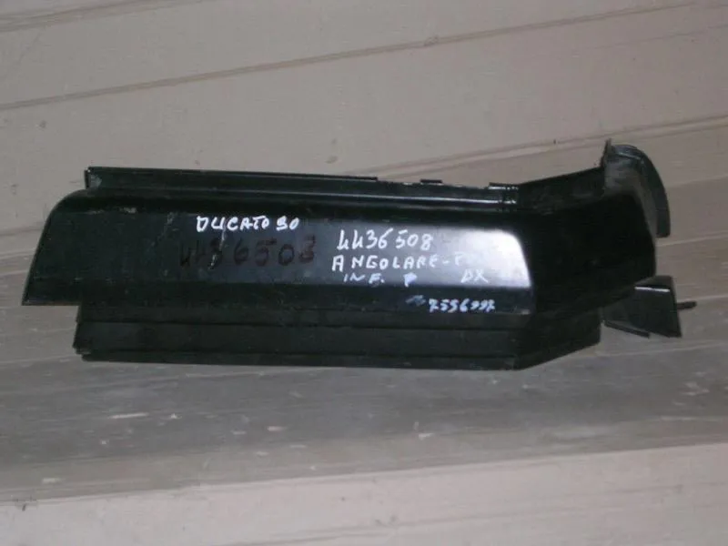 Angolare Posteriore Destro Inferiore Fiat Ducato 1990-1994