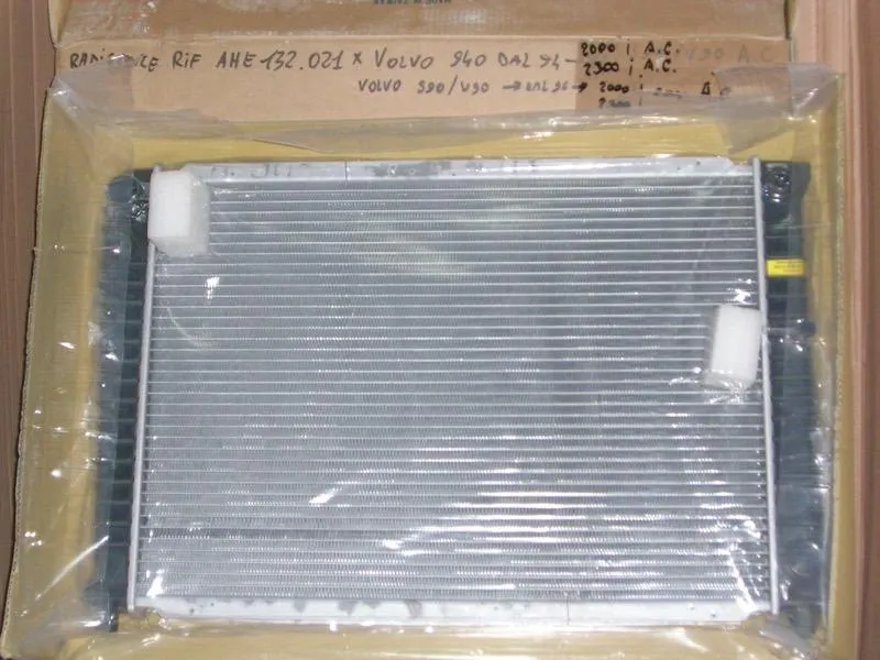 Radiatore Volvo 940