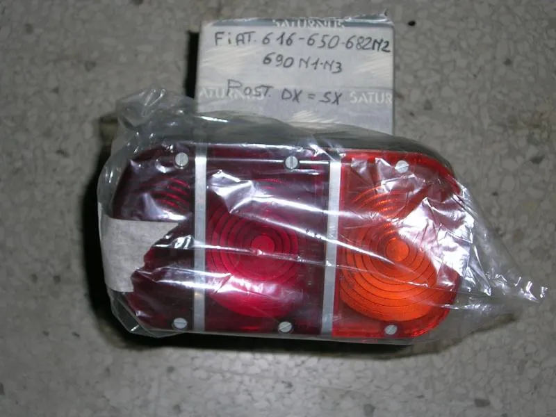 Fanalino Posteriore Destro Iveco/Fiat 616/650/682N2/690N1-N3