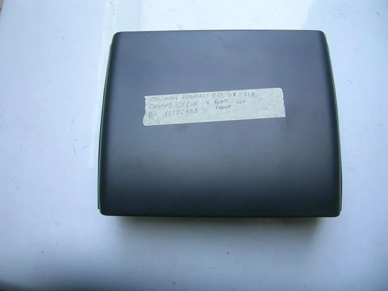 Cantonale Paraurti Anteriore Destro=Sinistro Iveco 300