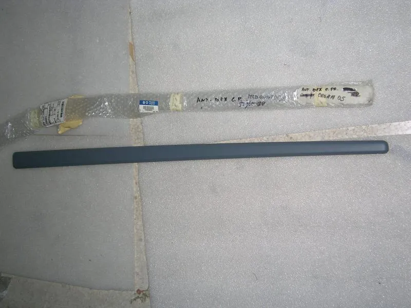 Modanatura Porta Anteriore Destra Da Verniciare Fiat Croma 2005-2010