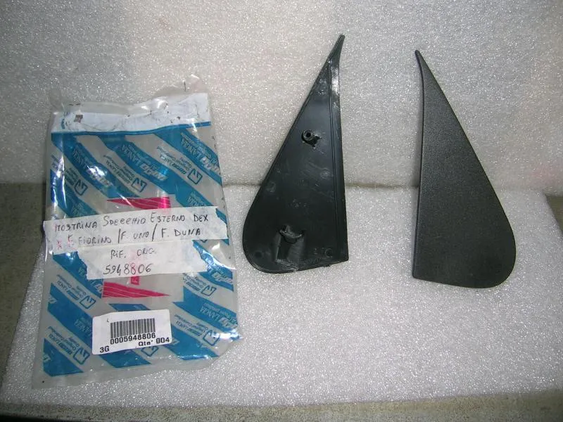 Mostrina Specchio Esterno Destro Fiorino-Fiat Uno-Fiat Duna