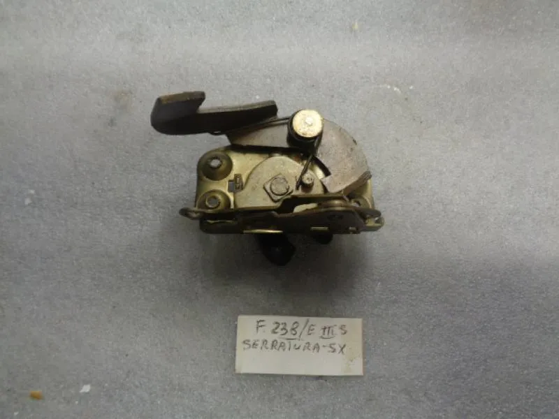 Serratura Sinistra Fiat 238/E Terza Serie