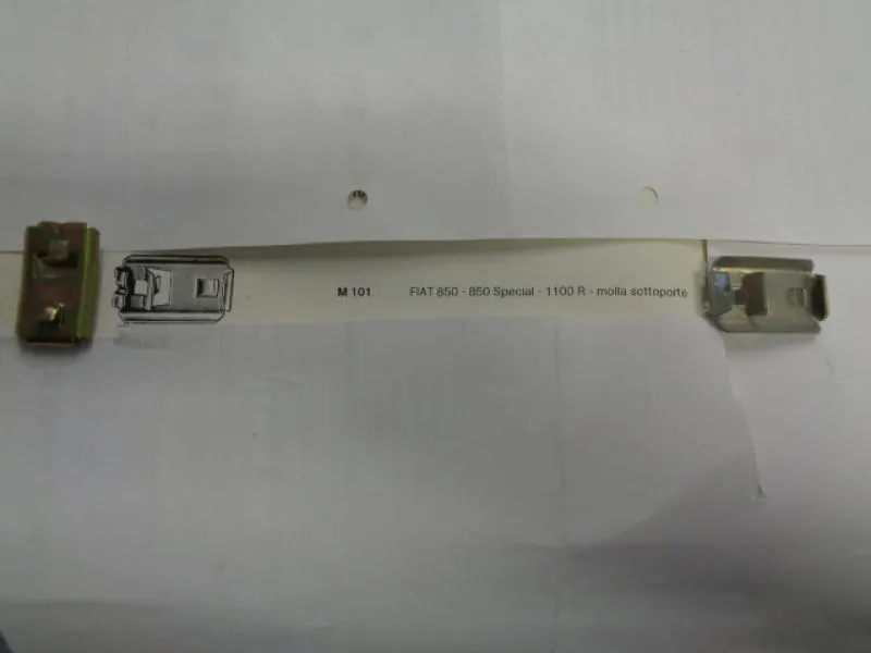 Molla Sottoporta Fiat 850 - 850 Special -1100R