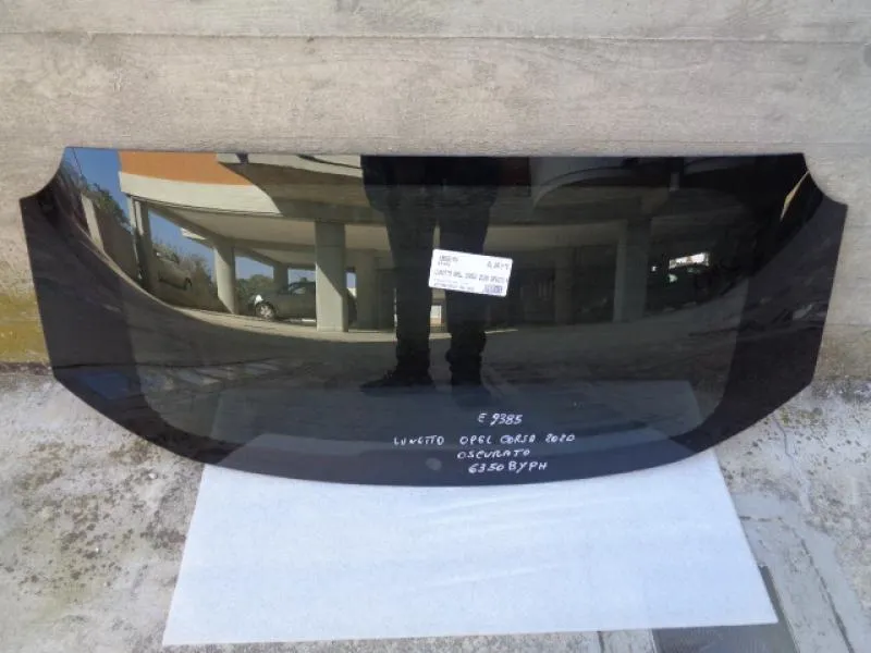 Lunotto Oscurato Opel Corsa F 2020