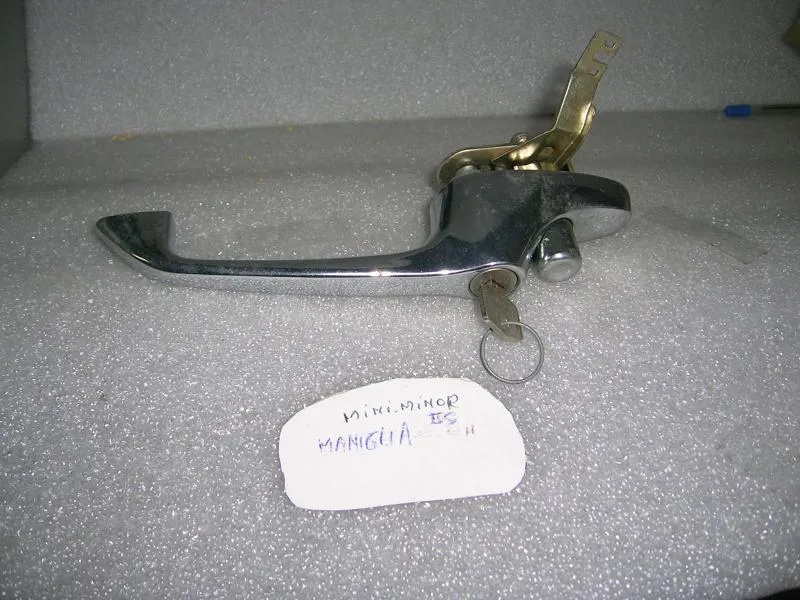 Maniglia Porta Esterna Destra Innocenti Mini Minor Mk3