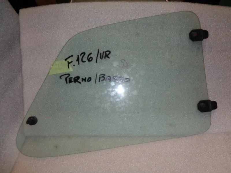 Voletto Sinistro Perno Basso Verde  Fiat 126