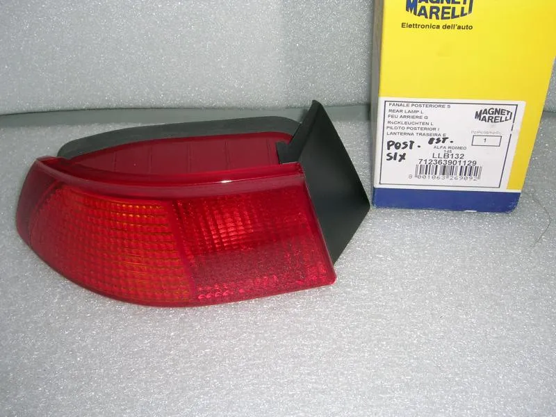 Fanalino Post. Sx Alfa Romeo 145