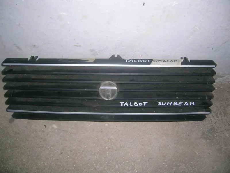 Griglia Talbot Sumbeam