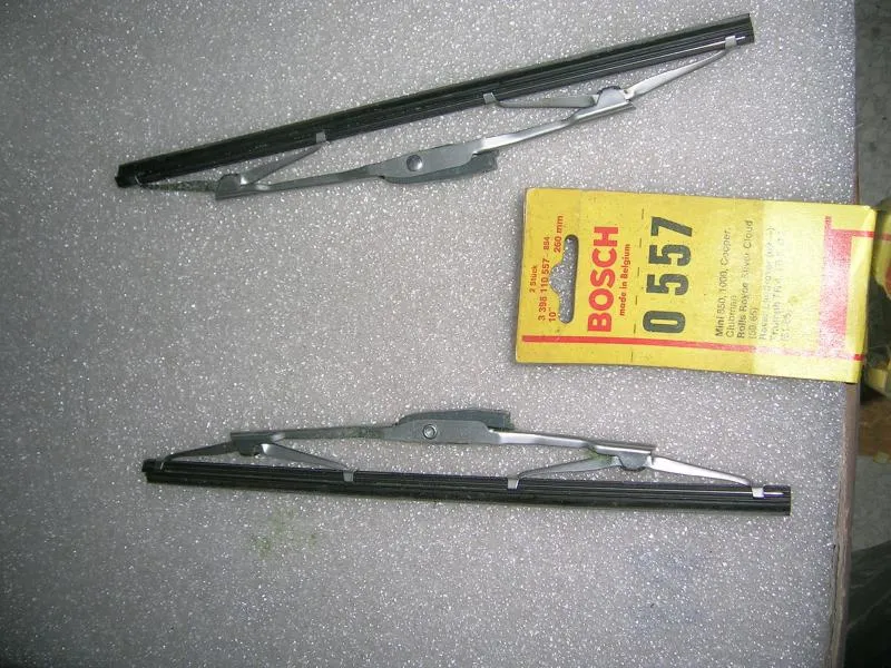 Spazzole Tergi