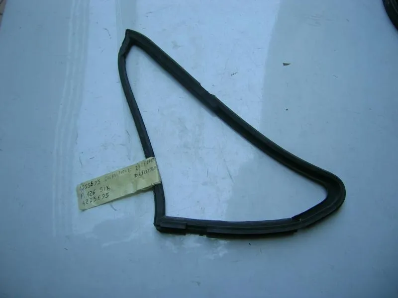 Guarnizione Deflettore Sinistro Fiat 126