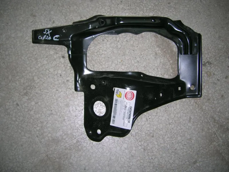 Sede Faro Anteriore Sinistra Opel Corsa C