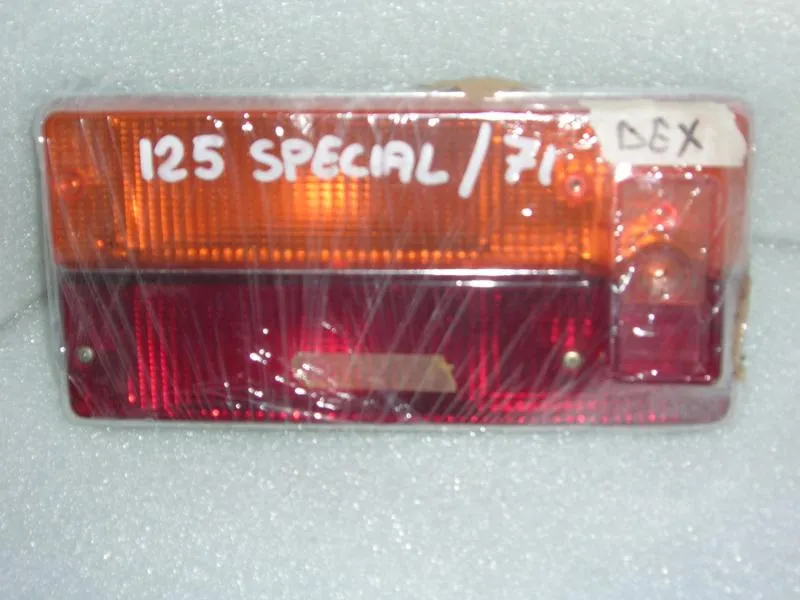 Fanalino Posteriore Destro Fiat 125 Special