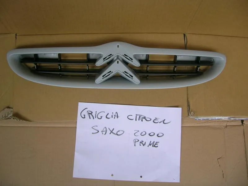 Griglia  Da Verniciare Citroen Saxo Dal 1999