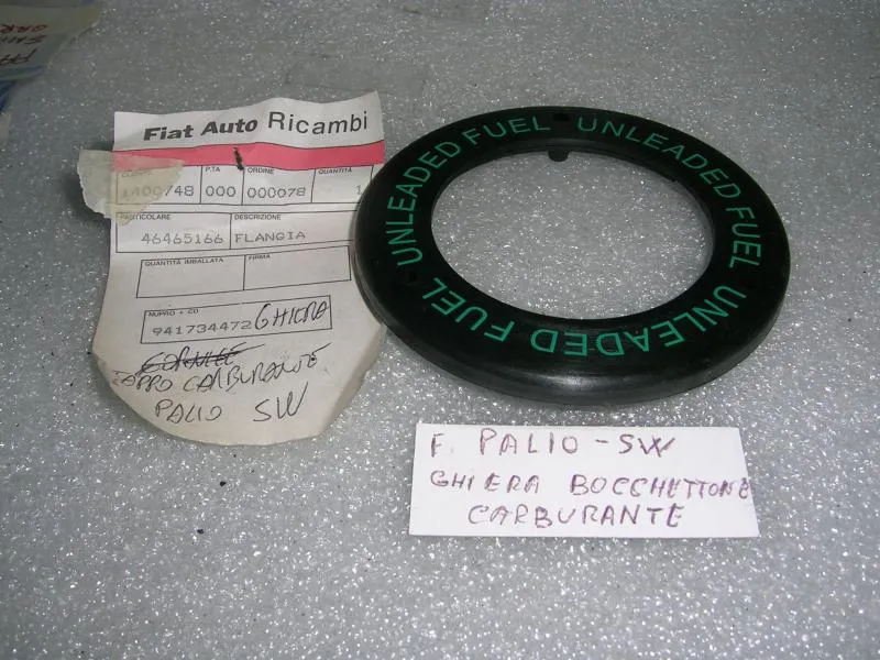 Ghiera Bocchettone Carburante Fiat Palio-Station Wagon