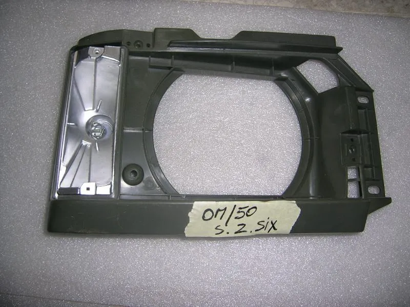 Cornice Faro Ant. Sx Iveco Om 50
