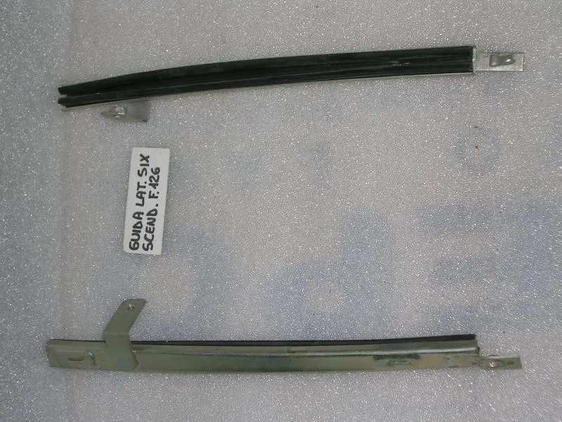Guida Scendente  Laterale Sinistra Fiat 126