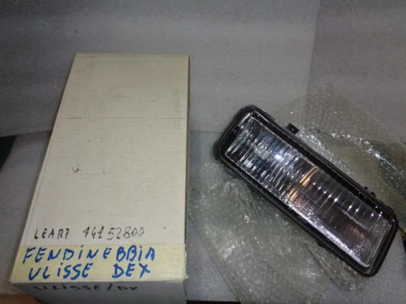 Fendinebbia Destro Fiat Ulisse Dal 1994 Al 2002
