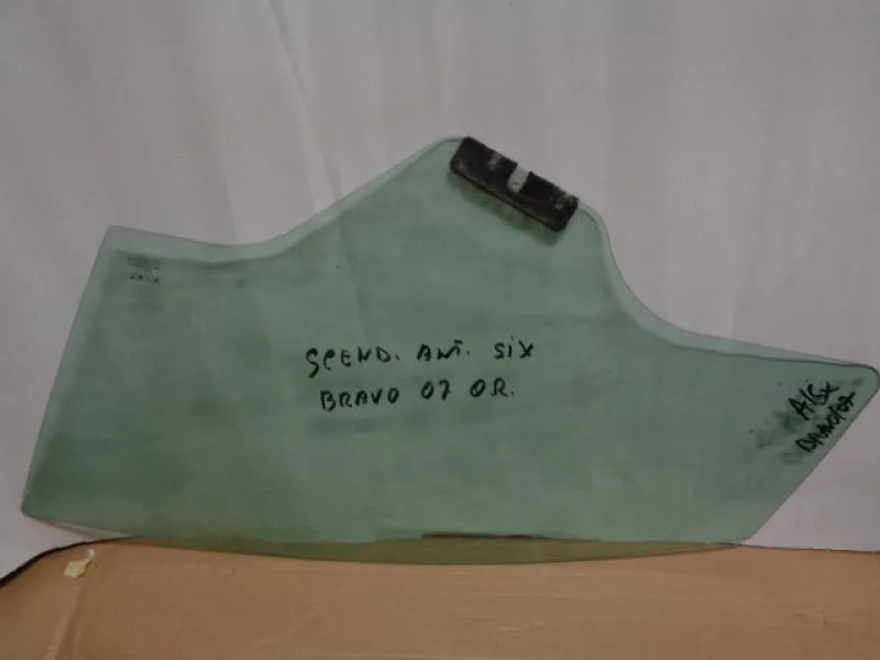 Scendente Verde  Anteriore Sinistro Fiat Bravo 2007 Originale