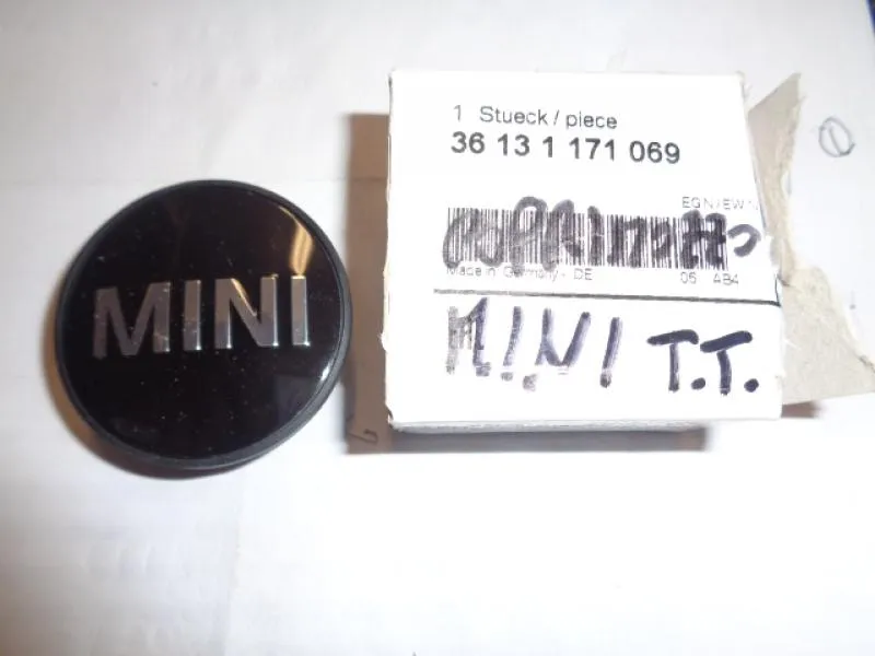 Coprimozzo Mini T.T