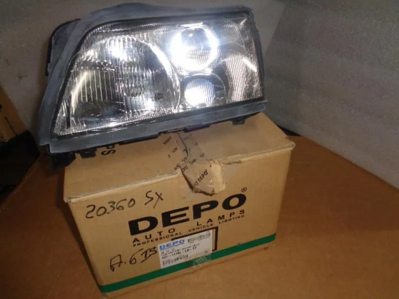 Proiettore Sinistro Audi A6 Dal 1994 Al 1997