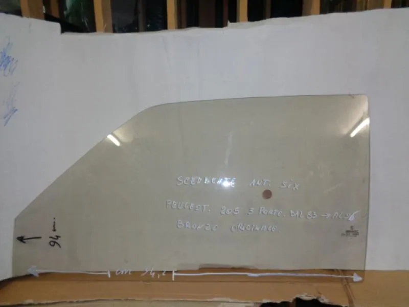 Scendente Sinistro Bronzo Peugeot 205  3Porte