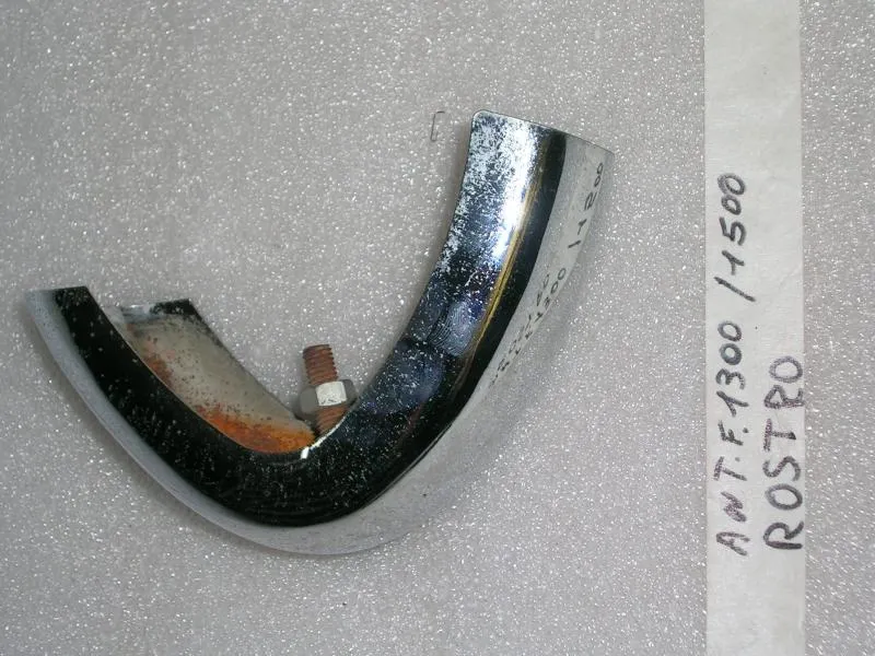 Rostro Paraurti Ant Fiat 1300/1500