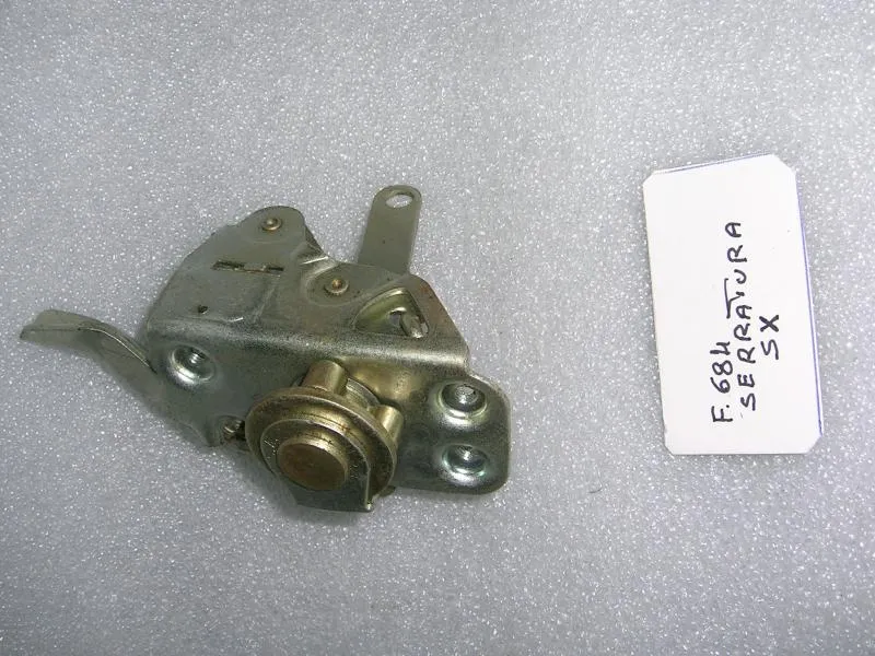 Serratura Sinistra Fiat 684