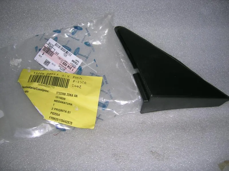 Tappo Parafango Anteriore Sinistro Ford Fiesta 2002-2008