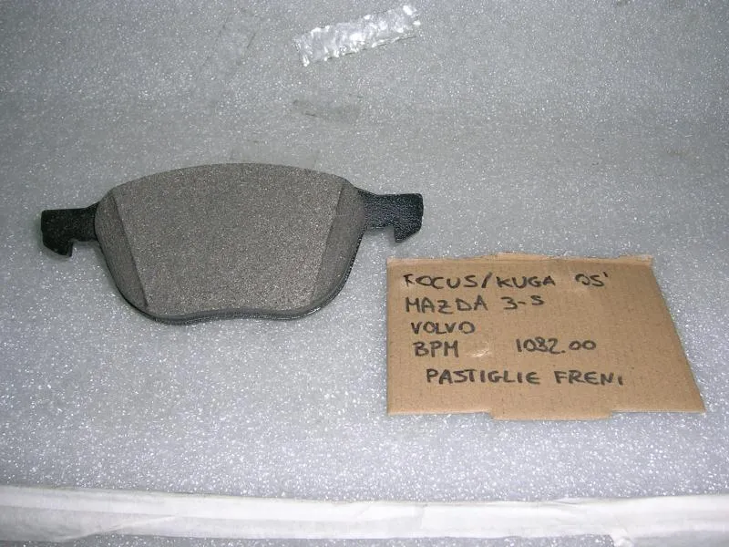 Pastiglie Freni Focus/Kuga 05'- Mazda 3/5-Volvo