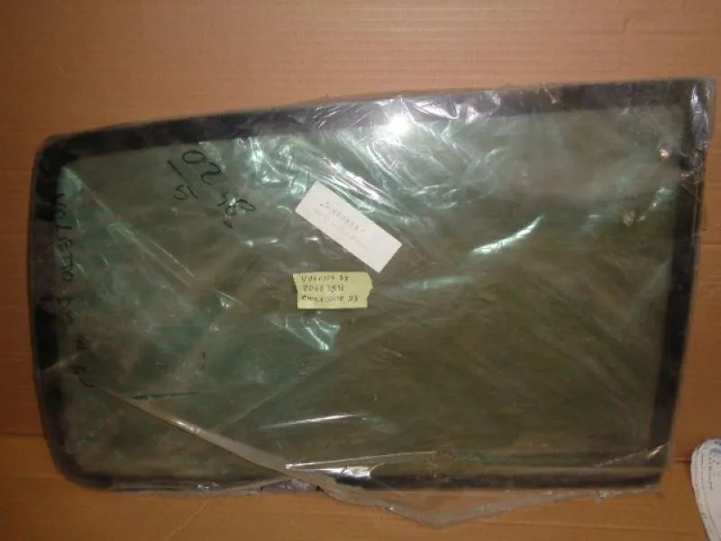 Vetro Fisso Posteriore Destro Verde Fiat Cinquecento 1992-1998