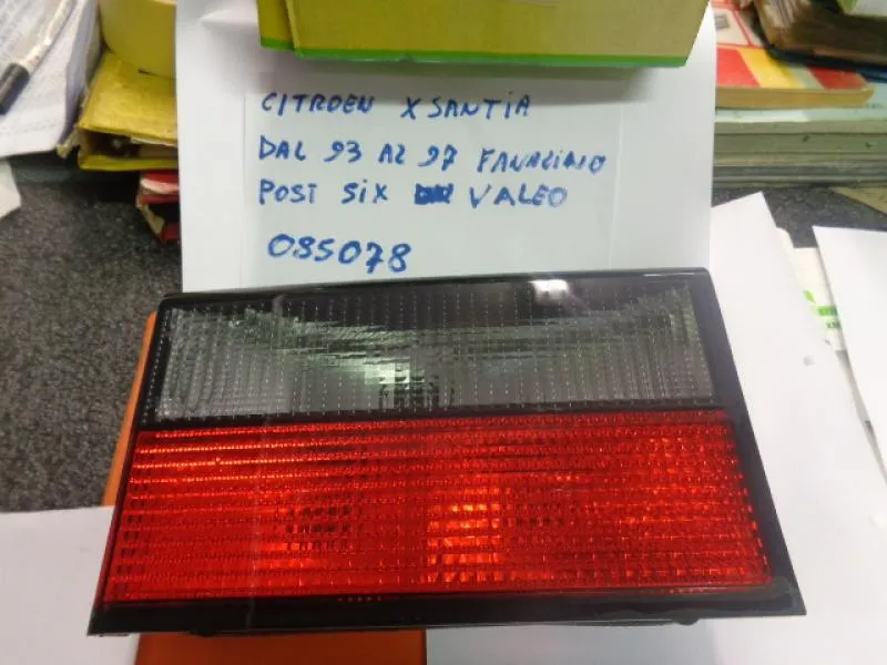 Fanalino Posteriore Interno Sinistro Citroen Xsantia 1993