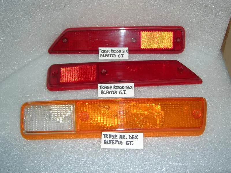 Fanalino Post. Sx e Dx Alfa Romeo Alfetta GT