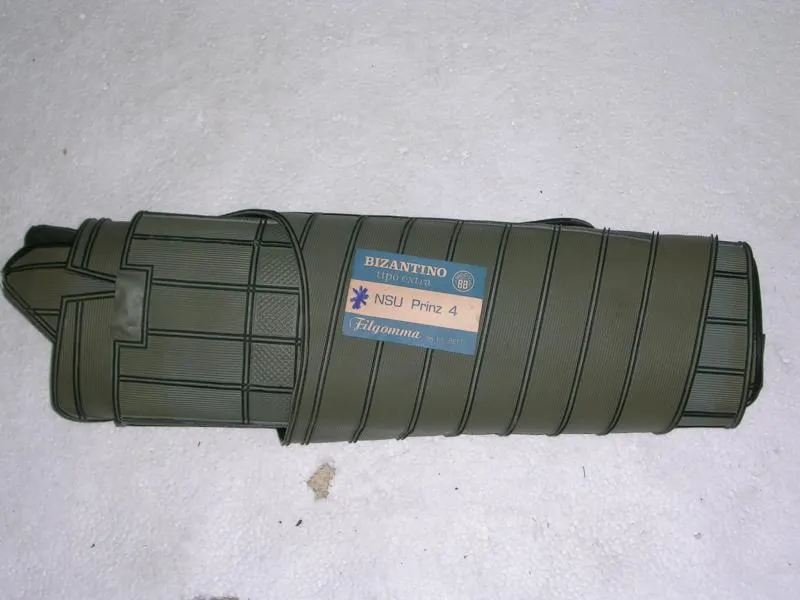 Set Tappeti NSU Prinz 4