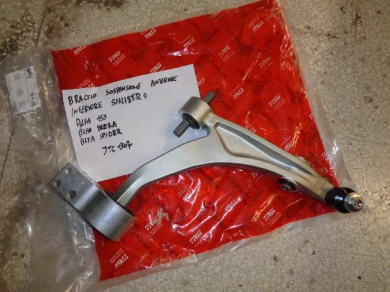 Braccio Sospensione Anteriore Inferiore Sinistro Alfa 159 / Alfa Brera /Alfa Spider