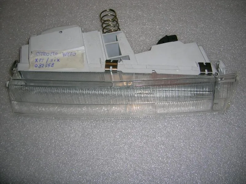 Fendinebbia Sinistro Citroen XM 1989-1994