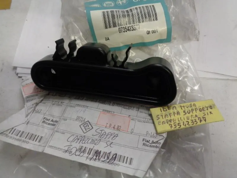 Staffa Supporto Cappelliera Sinistra Fiat Idea -Lancia Musa