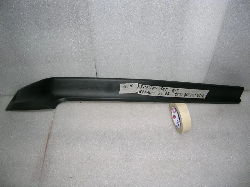 Spoiler Anteriore Sinistro Renault 21