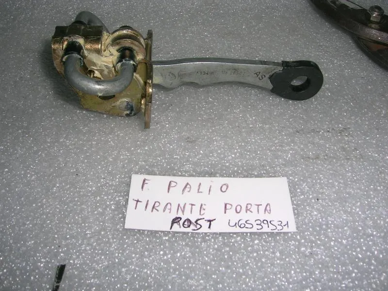 Tirante Porta Anteriore Destro = Sinistro Fiat Palio, Fiat Strada