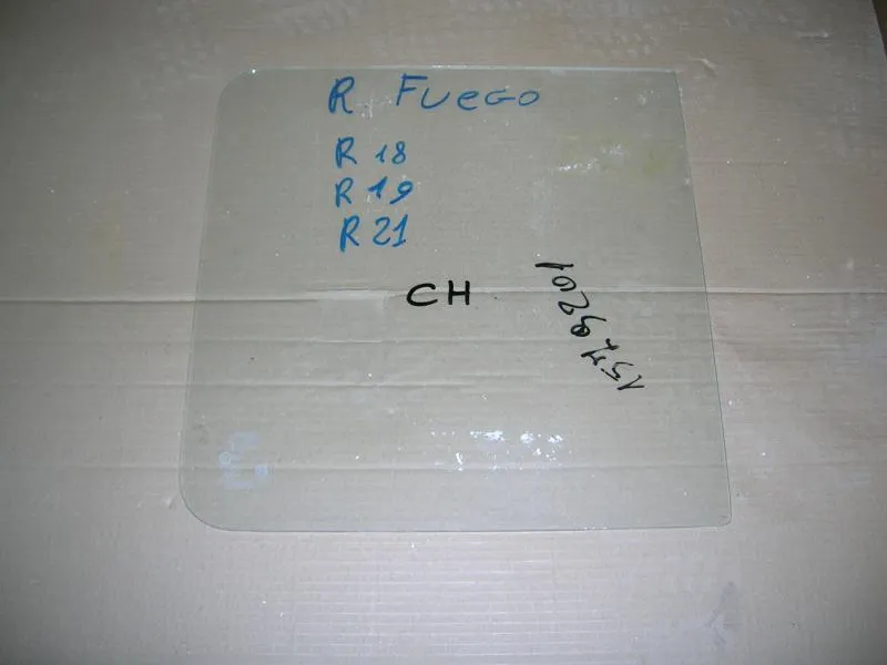 Scendente Posteriore Chiaro Renault 18, Renault 19, Renault 21, Renault Fuego