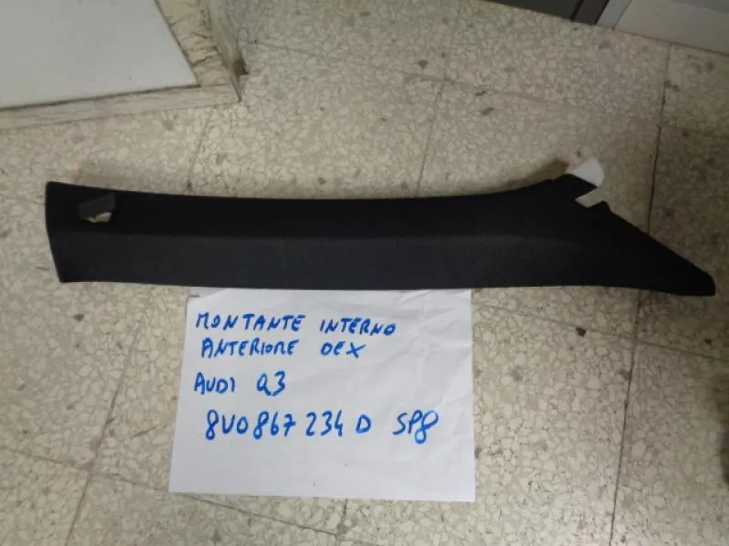 Rivestimento Montante Interno Anteriore Destro Audi Q3