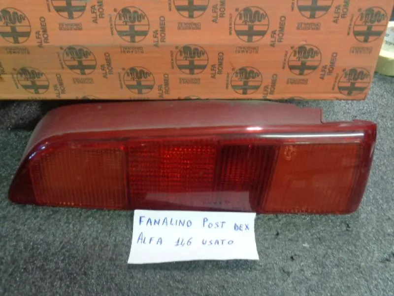 Fanale Posteriore Destro Alfa 146 (Usato)