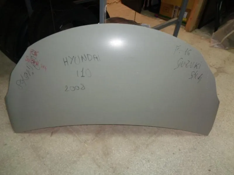 Cofano Anteriore Hyundai I10 2008-2013
