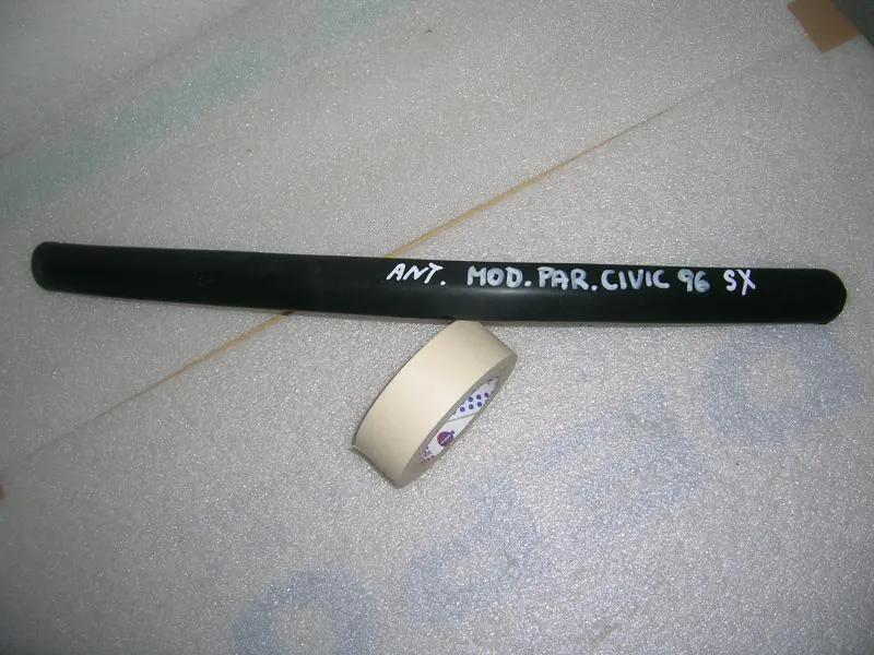 Modanatura Parafango Ant Sx Honda Civic '96