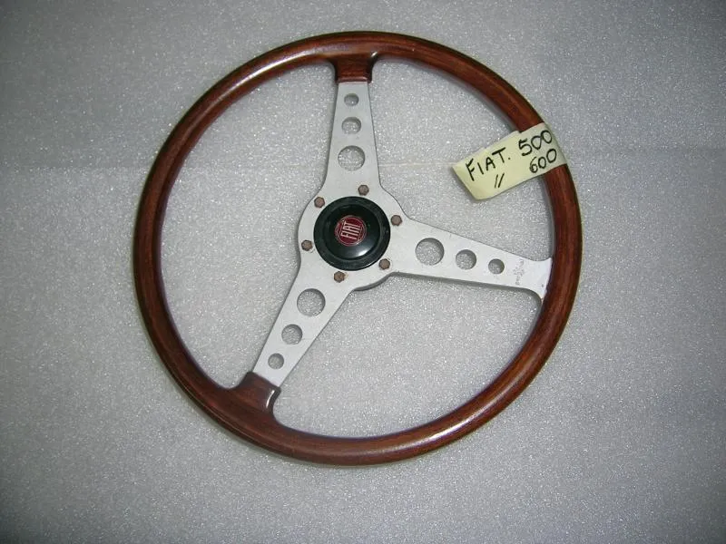 Volante Fiat 500/600