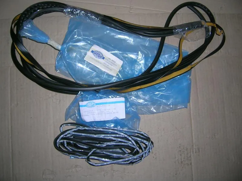 Serie Guarnizioni Lunotto Alfa Romeo 75