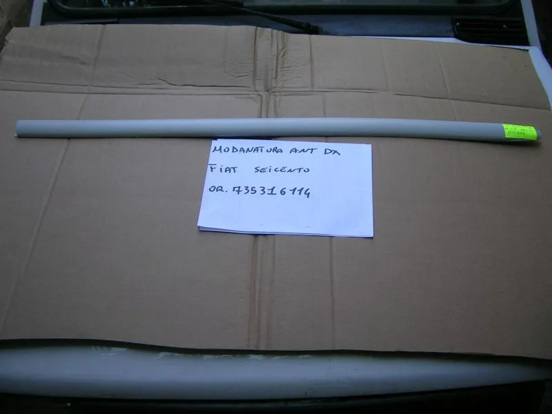 Modanatura Anteriore Destro Fiat Seicento
